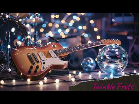 Twinkle Frets Funk Guitar Background Music from Eva Lena. Only Good Vibes. Just for Fun
