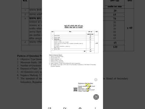 #rssb 4th grade employee syllabus updated gk #rajasthan #motivation #rajasthan
