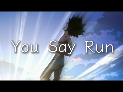 【ヒロアカ一期振り返りMAD】林ゆうき/YouSayRun　セリフつき