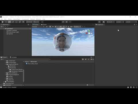 Unity for kids a silly video after long