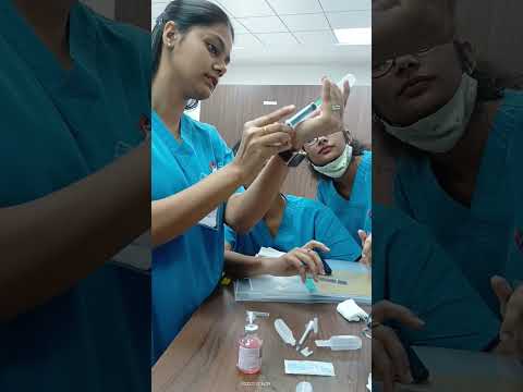 Loading the injection 💉