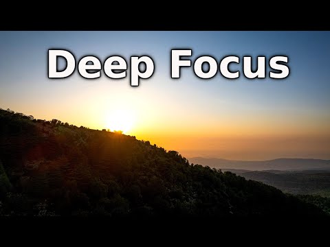 Ambient Meditation Music for Studying 10x FASTER