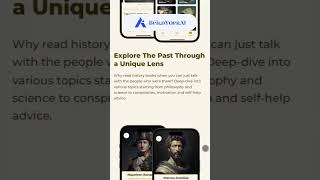 History's Conversations: Explore HelloHistory's AI-Powered Insights!