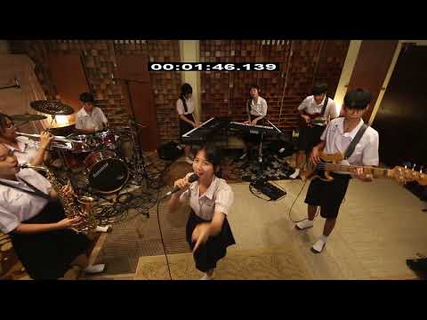 จินนี่จ๋า cover by P D band