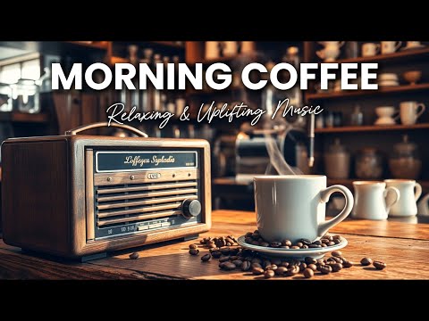 Morning Coffee Music Vol.5 | รวมเพลงสากลเพราะๆ ฟังสบาย จิบกาแฟยามเช้า - Relaxing & Uplifting Music