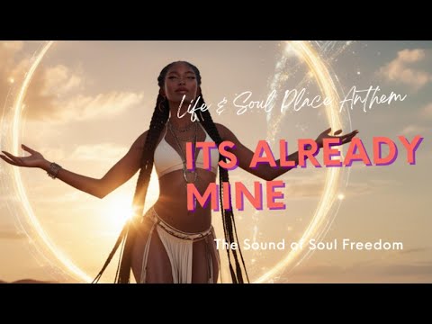 It’s Already Mine | Law of Assumption Affirmation Anthem for Abundance & Alignment