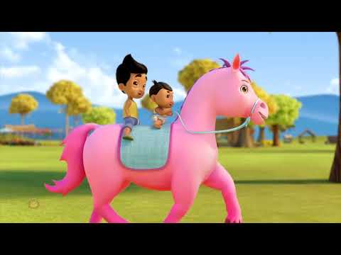 JUMPING JOY | KIDS POEM AND RHYMES | POEM AND RHYMES FOR KIDS |