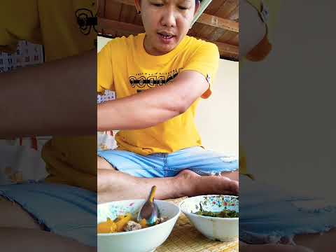 #กับข้าวบ้านๆครับ #กินโชว์ #mukbang