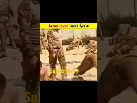 army lover इस video को जरूर देखना 😨#facts #shorts #army #viral