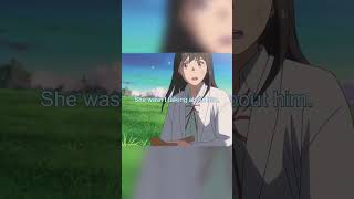 The true meaning behind Suzume’s ending #mentalhealth #suzume #anime   #frieren #animeedit