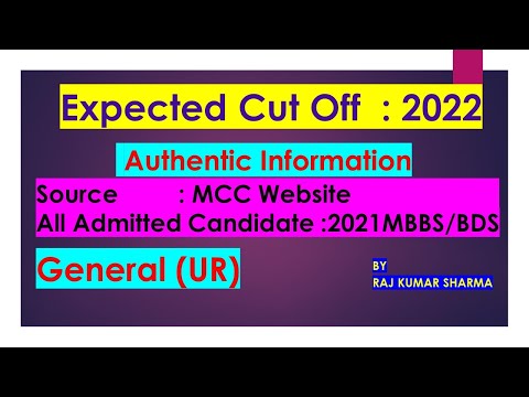 NEET UG Cutoff 22, Expected cutoff22,#neet #neet2022 #mbbsadmission #neet #cutoff #cutoffanalysis