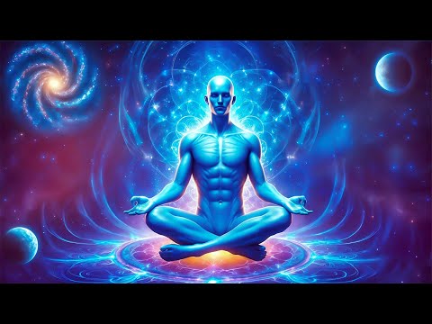 The Deepest Healing Sleep, Regenerates The Whole Body at 432Hz, Heal and Rejuvenate Body & Soul