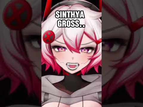 this Vtuber is horribly stinky #vtuber #shorts #vtuberclips