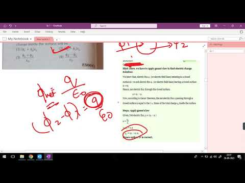 Electrostatics Part 2 Ex1 39 50
