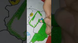 Estonia Map - Part 7 #estonia #flagdrawing  #estonian #map #mapdrawing #eesti
