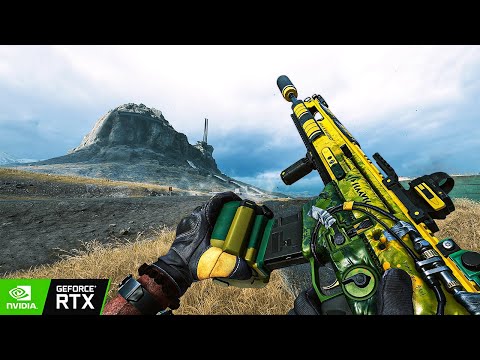 BEST SCAR-H BUILD DELTA FORCE ACSENSION ULTIMATE GRAPHICS GAMEPLAY ( NO COMMENTARY )