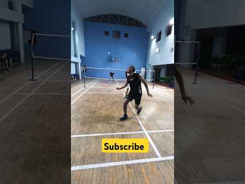 "Badminton Footwork Secrets for Faster Movement!"#badminton #sports #shuttlesmash #video #viral