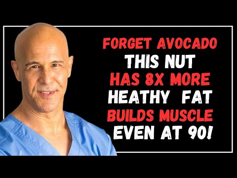 Forget Avocado! This Nut Builds Muscle And Kills Sarcopenia || Dr. Alan Mandell