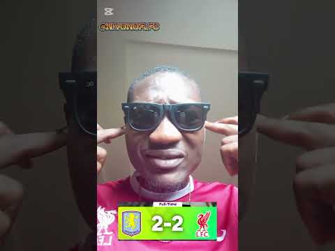 LIVERPOOL NEEDS A STRIKER NOW!!! 🤬🤯 Aston Villa 2-2 Liverpool. REACTION!!! #liverpool #salah #epl