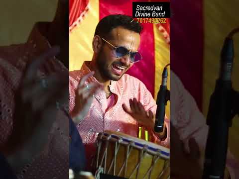 Ecstatic kirtan event | Bollywood ke jamane me apne krishna bhajan ke charche h🎤🎶🎸🕉️ #harekrishna