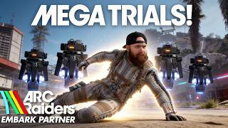 🔴 LIVE ARC Raiders: MAXXING NEW TRIALS - Embark Partner