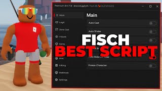[NEW] BEST Roblox Fisch Script (No Key - Auto Fish, Infinite Money!)