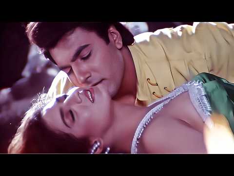 Alka Yagnik - Aag Chahat Ki Lag Jayegi 4K Song | Babul Supriyo | Himmatvar