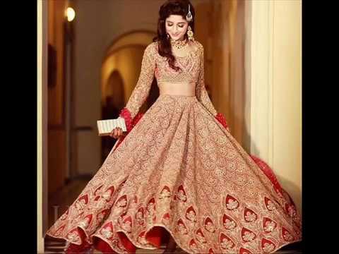 Latest Lehenga For Shaadi or Marriage 2019 | Latest party wear Designer ghagra Dress | trending spot