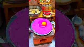 Small Egg fry 🥚#kdcooking #shots #Shorts  #miniaturefood