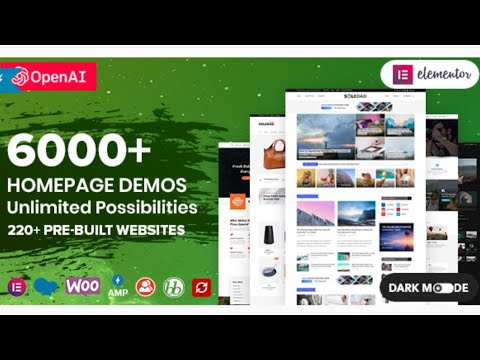 Soledad Theme Review 2024 - Multipurpose, Newspaper, Blog & WooCommerce WordPress Theme