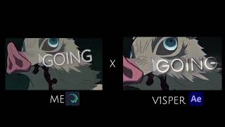 FRIENDS | DEMON SLAYER | EDIT REMAKE: @Visperv