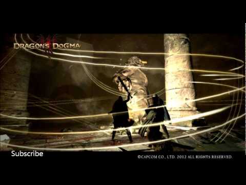 Dragons Dogma OST(11) Enemy Combat Theme