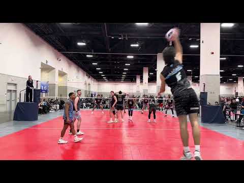 RICC Yankee Volleyball Men’s Open FINAL | Crappy Boys vs Team Yoyo | 12/29/24