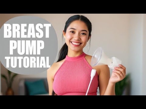 🍼【Breast Pump Guide】手動vs電動｜どっちがママにぴったり？ピジョン比較レビュー💖