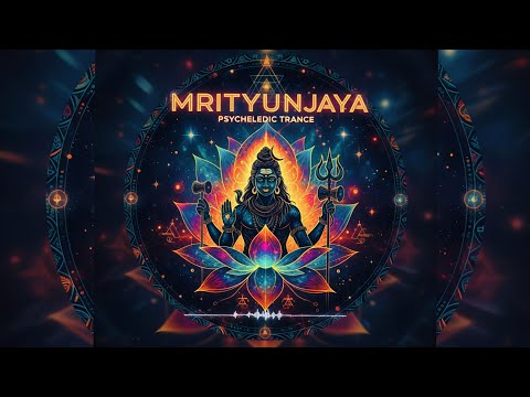 Mrityunjaya Mahamantra | 145 BPM Shiva Psychedelic Trance