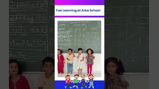 Growing Minds | Everyday Learning at Arka School | ARKA School Hanamkonda