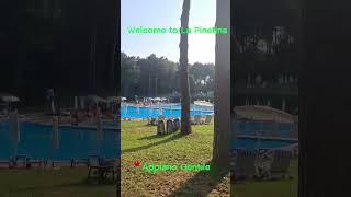 Welcome to La Pinetina l Appiano Gentile #lapinetina#piscina