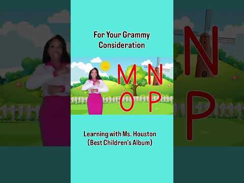 For your Grammy consideration. Best children’s album “Make Learning Fun Again #recordingacademy