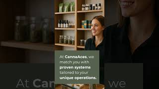 Scale Your Cannabis Retail with Smart Tech Solutions from CannaAces