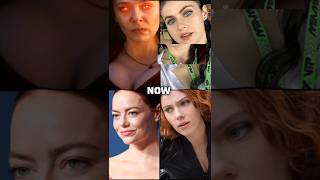 actress Evolution :⁠-⁠) #fypシ゚viral #evolution #actres #music #song #viralshorts #avengers #marvel