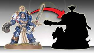 Kitbashing a BETTER Terminator Captain