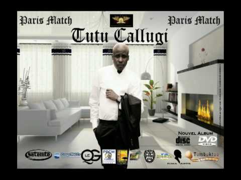 Tutu Callugi - Extraits Album Paris Match
