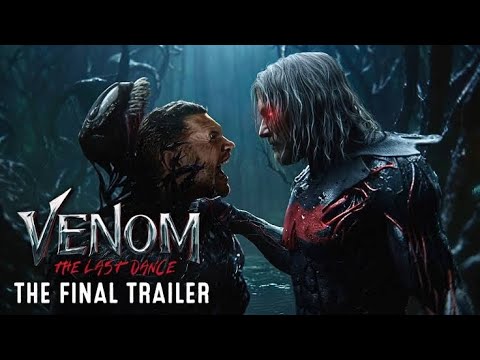 Venom: The Last Dance | The Final Trailer