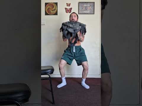 Squats July 1, 2025