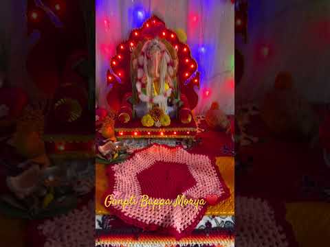 Ganpati#2025♥️🌺🥰