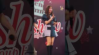 [SaonoiBNK48] Fancam  -  ลาลารัก  Road Show Central West Gate   08.03.25