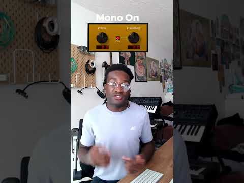 Using a Vocal 🗣 FX Plugin on Drums 🥁 (Little Altarboy)