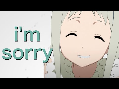 I Was Wrong about Anohana... (10 years after ver.)