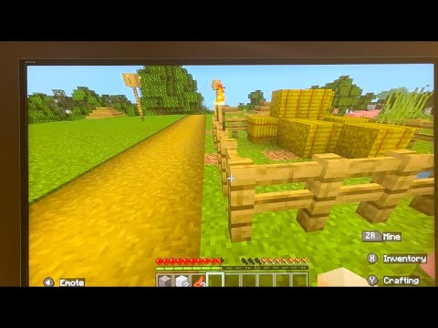 Finding 2 villages in  Minecraft Really Quickly