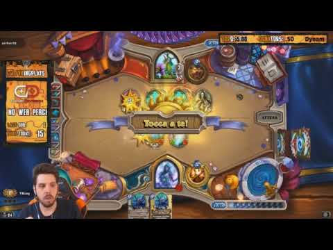 2 Insane Game Endings...!! | Hearthstone Daily Moments Ep. 721